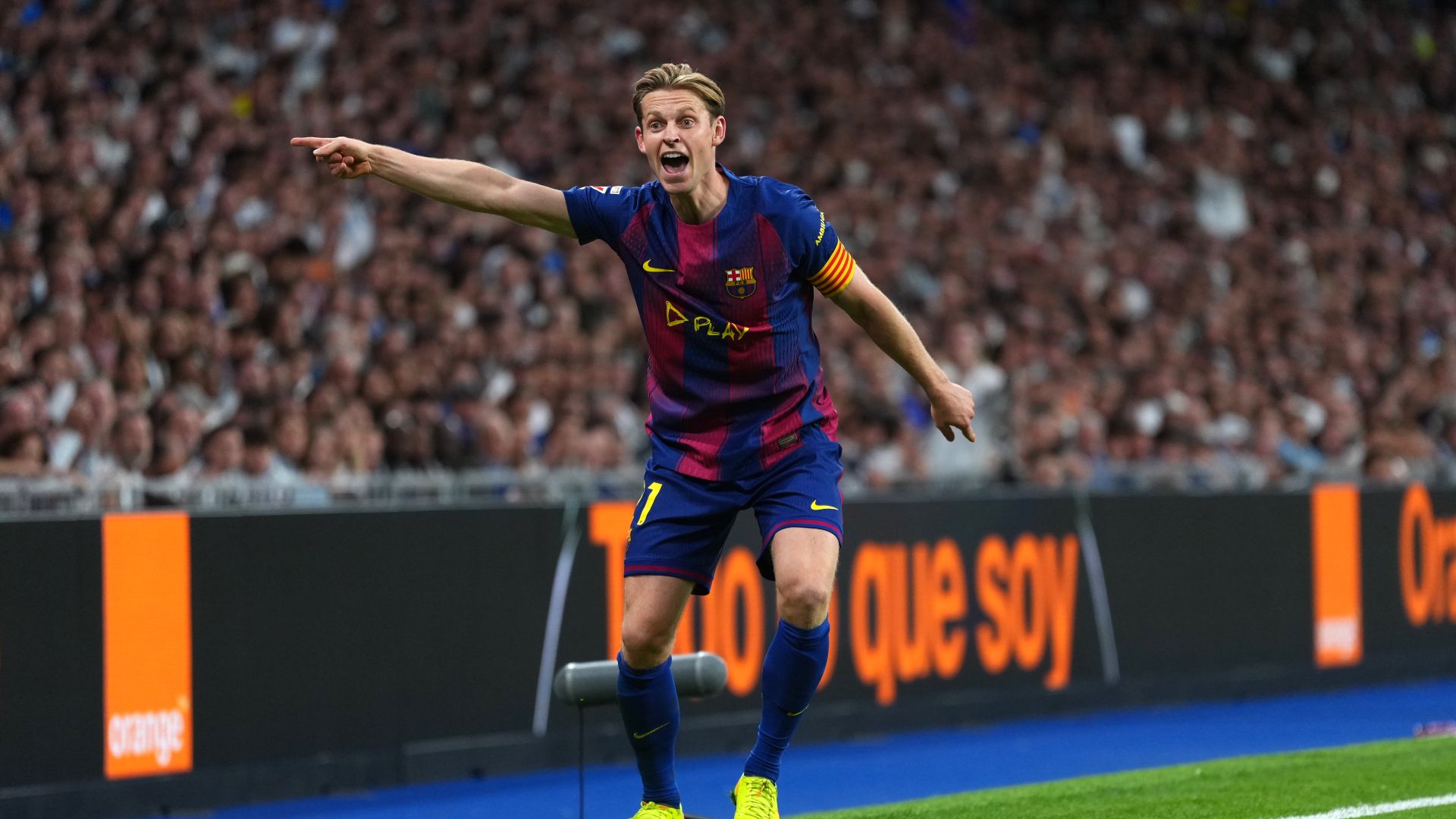 フレンキー・デヨング フレンキー・デ・ヨング プロフィール – MF | Goal.com 日本